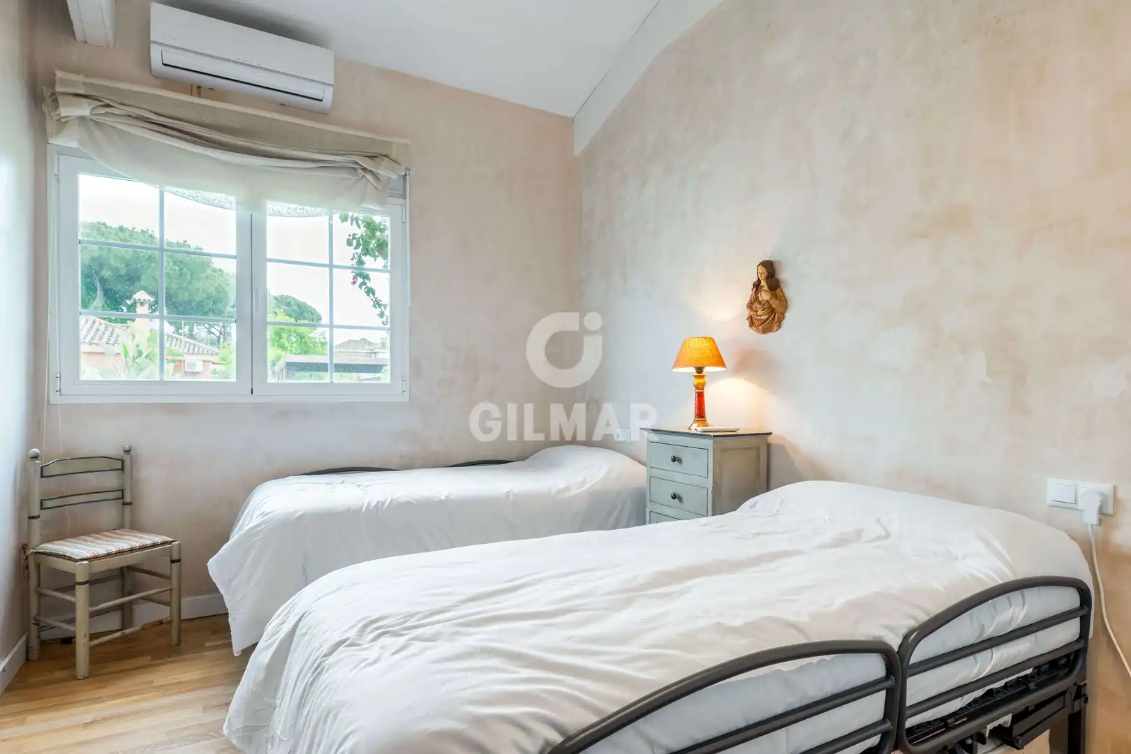 Habitación de Casa o chalet en venta en El Puerto de Santa María con Calefacción, Jardín privado y Piscina