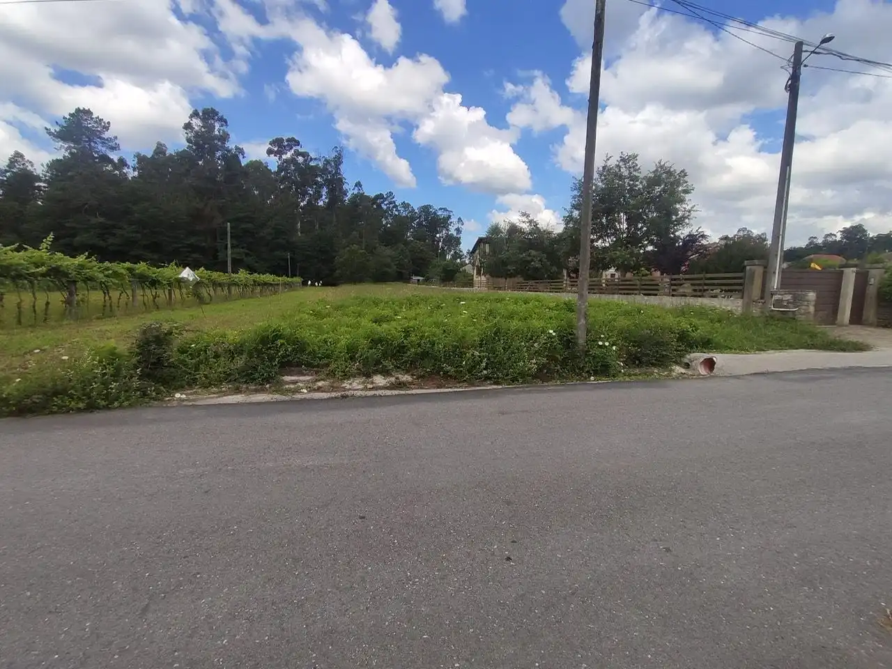 Terreny residencial en venda a Lugar Barrio Cimadevila 12, imagen 2