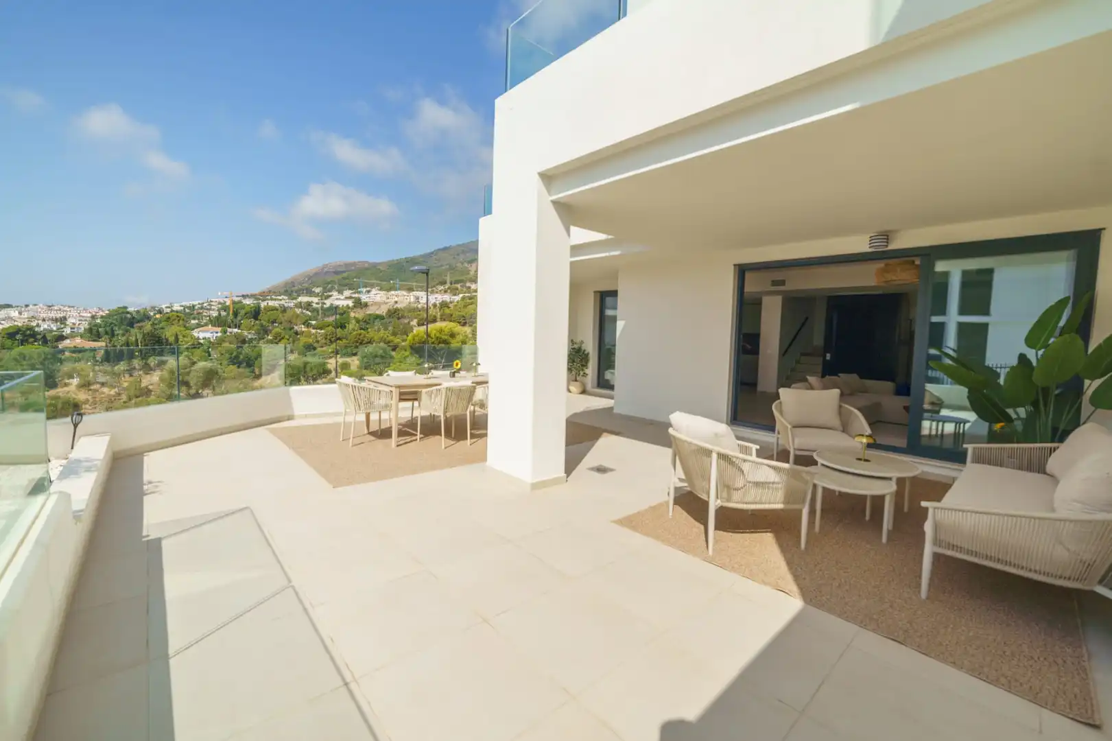 Maison mitoyenne avec terrasse à vendre à Avenida Rocas Blancas 3, imagen 13