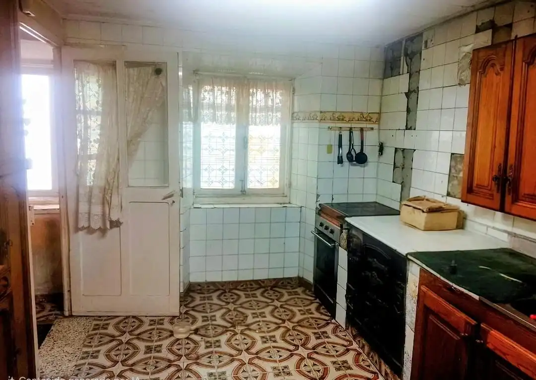 Kitchen of Houses for sale in Castropol