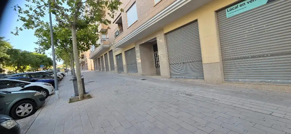Local comercial en venda a Aspe Centro