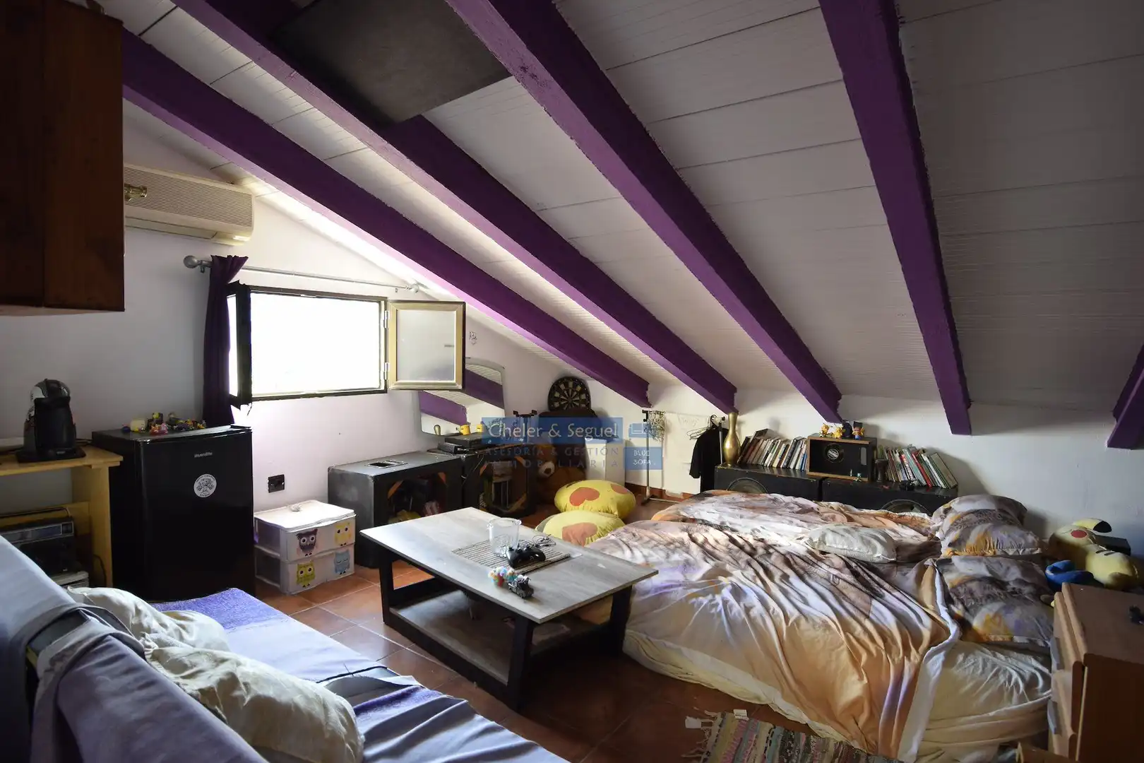 Habitación de Dúplex en venta en Sagunto / Sagunt con Terraza y Balcón