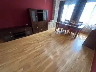 Comedor de Dúplex en venta en León Capital  con Calefacción, Parquet y Terraza