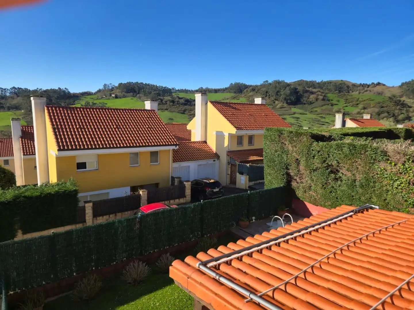 Detached house with terrace for sale in Mortera, imagen 35