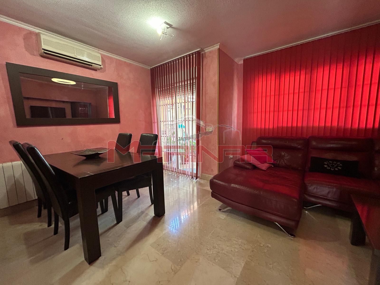 Living room of Single-family semi-detached for sale in Seseña  with Air Conditioner, Heating and Storage room