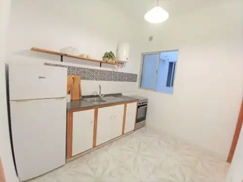Kitchen of Apartments for rent in Las Palmas de Gran Canaria  with Furnished and Washing machine