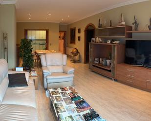 Sala d'estar de Planta baixa en venda en Palafolls amb Aire condicionat i Terrassa