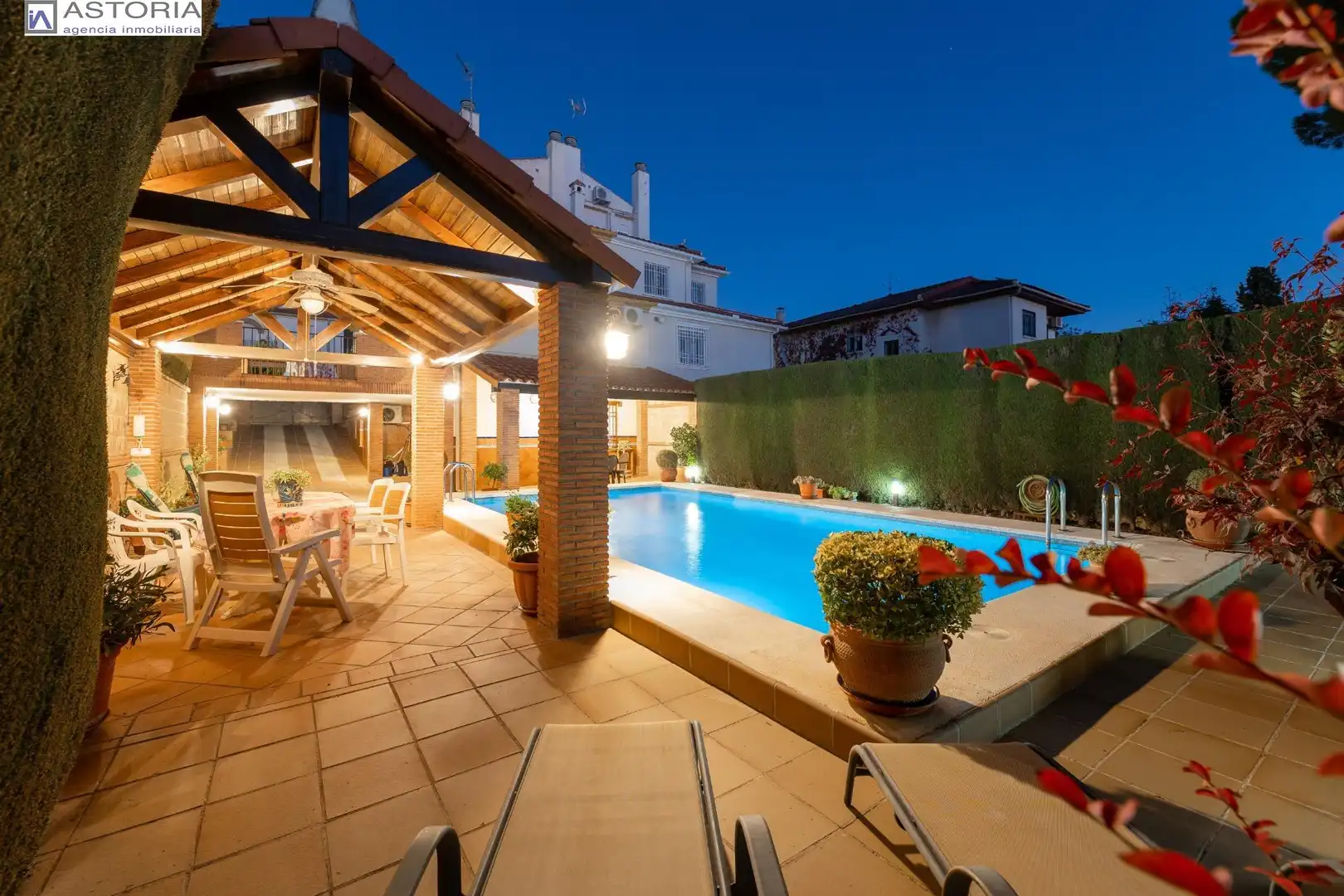 Maison mitoyenne avec piscine à vendre à Peligros, imagen 4