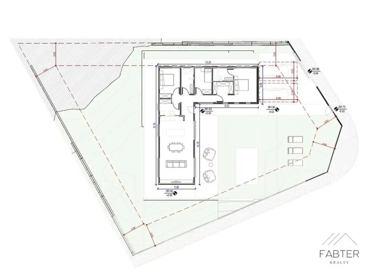Casa amb piscina en venda a Calle Pins, imagen 16