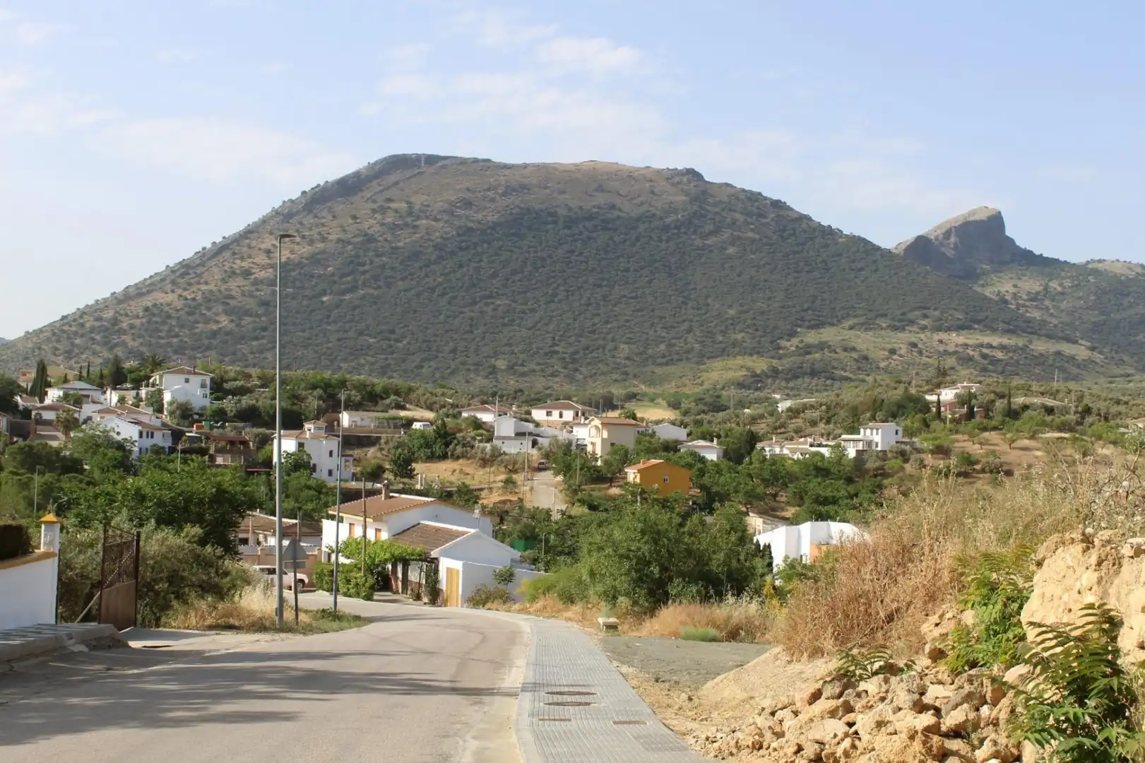 Außenansicht von Residential zum Verkauf in Loja