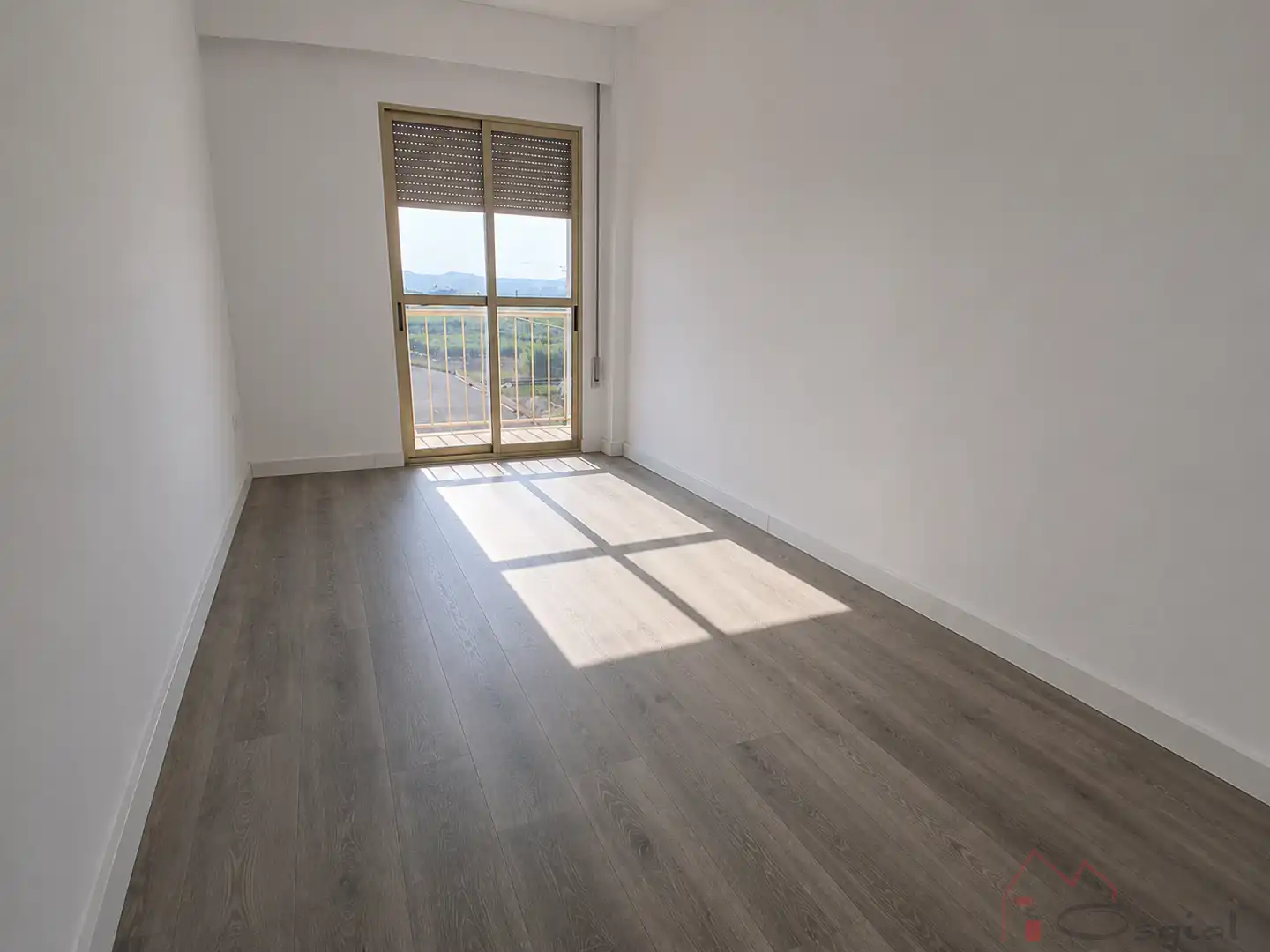 Bedroom of Flat for sale in Benifaió  with Air Conditioner, Heating and Storage room