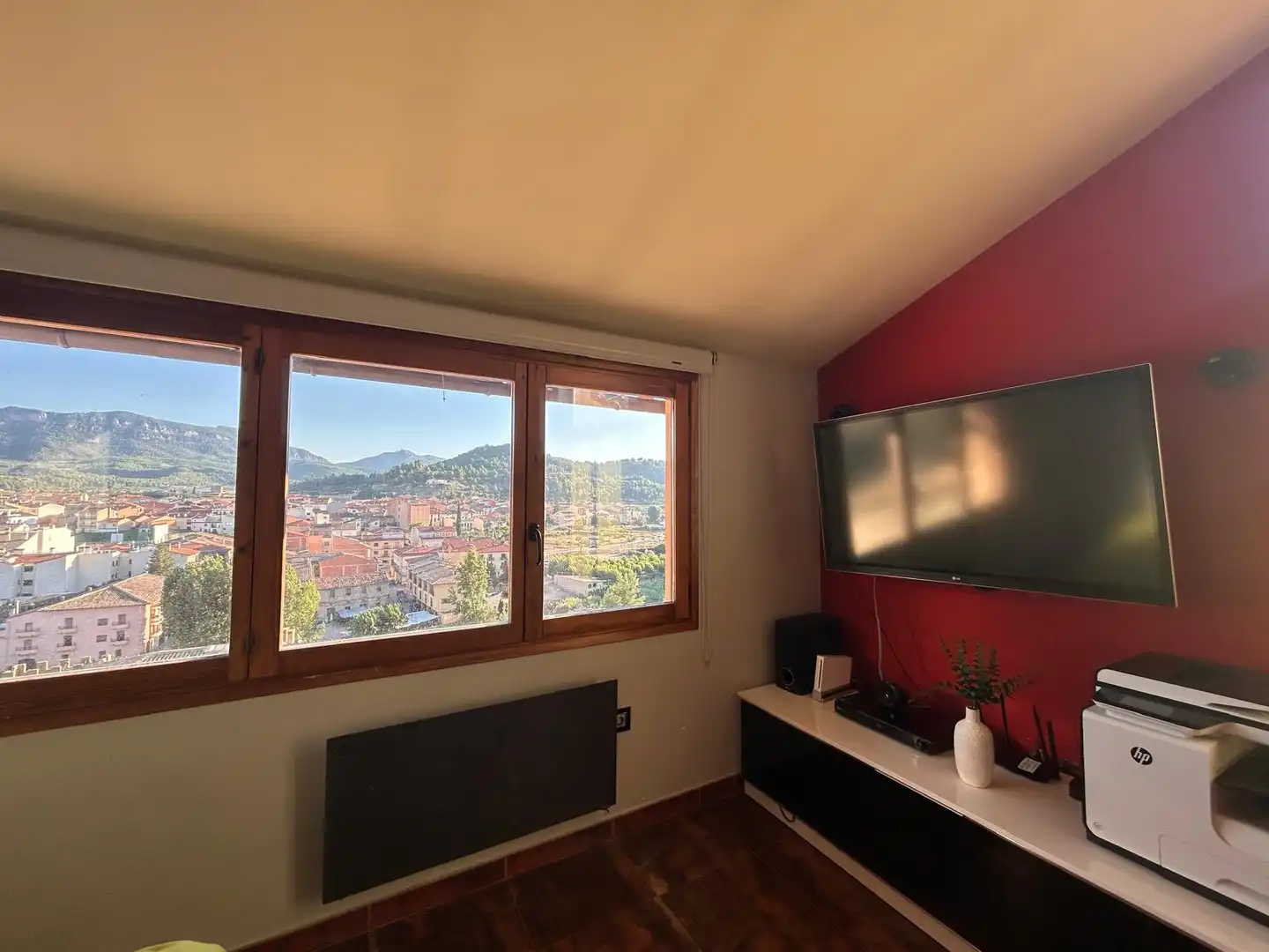 Bedroom of Houses for sale in Valderrobres  with Air Conditioner, Heating and Furnished