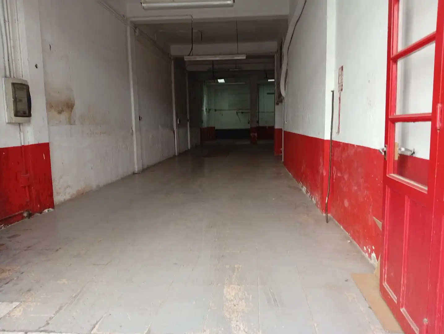 Commercial properties for rent in Zaragoza