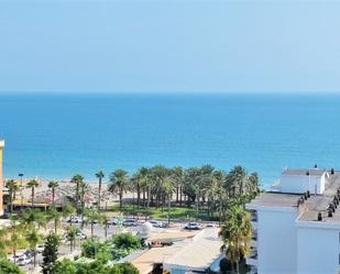 Vista exterior de Apartament de lloguer en Torremolinos amb Aire condicionat, Calefacció i Terrassa