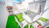 Terrace of Single-family semi-detached for sale in Obejo  with Air Conditioner