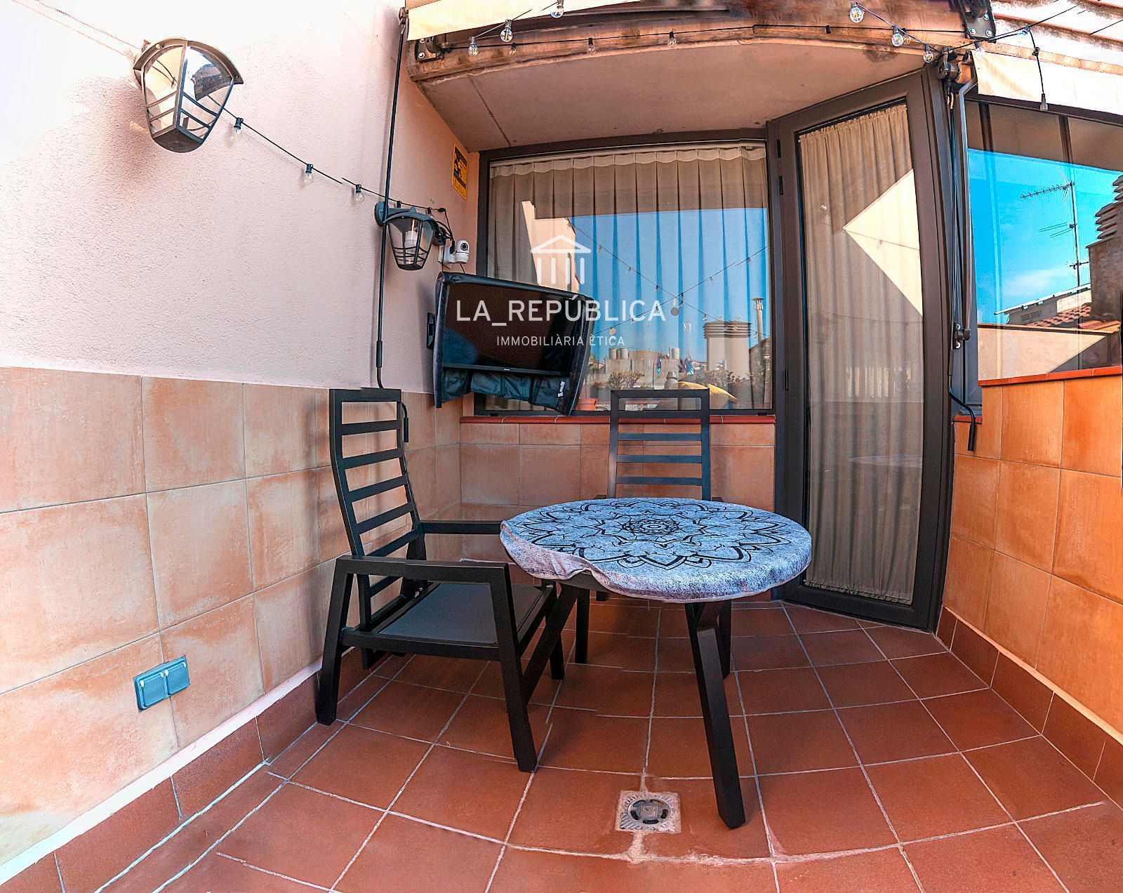 Terraza de Casa o chalet en venta en Mataró con Aire acondicionado, Calefacción y Terraza