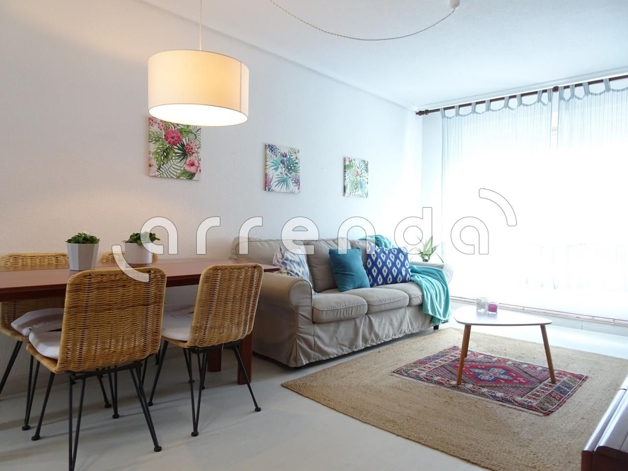 Flat for rent in Trasmiera, Somo