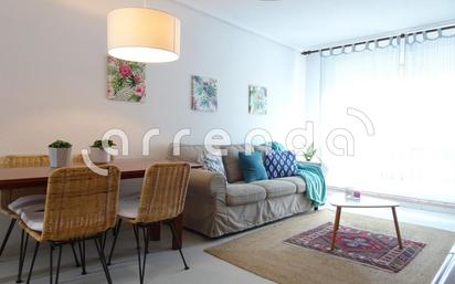 Living room of Flat to rent in Ribamontán al Mar  with Terrace