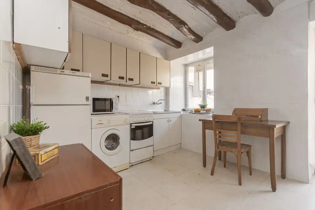Cocina de Casa adosada en venta en Berbinzana con Trastero