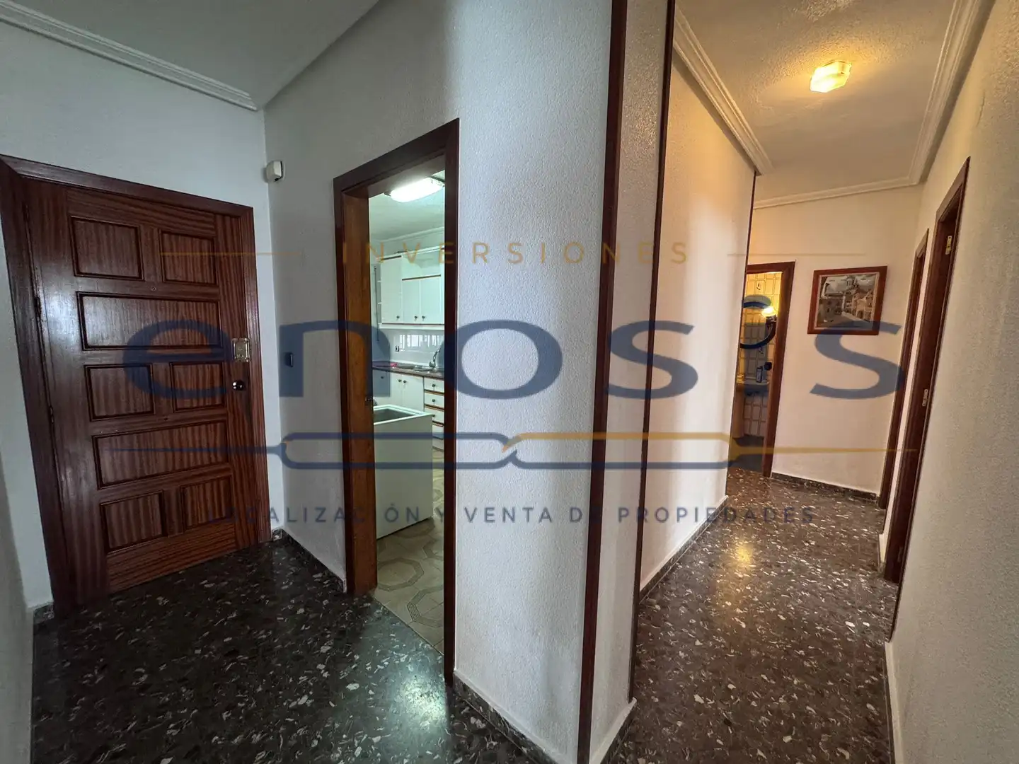 Piso en venta en Torre-Pacheco con Amueblado y Balcón