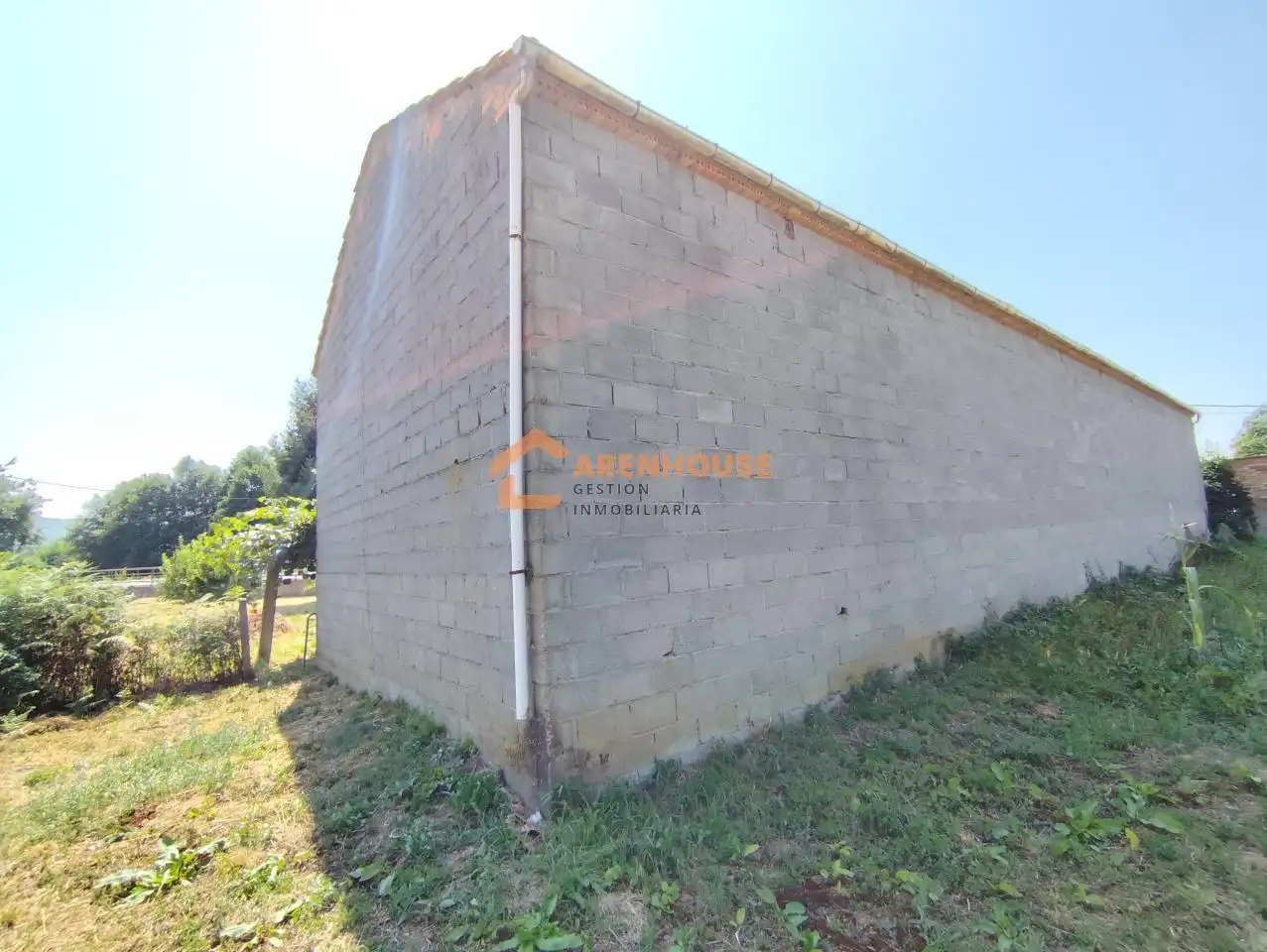 Nave industrielle à vendre à Vilar de Barrio, imagen 4