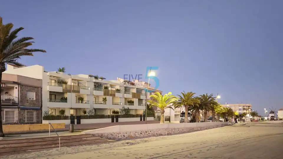 Appartement avec piscine à vendre à Los Cuarteros, imagen 12