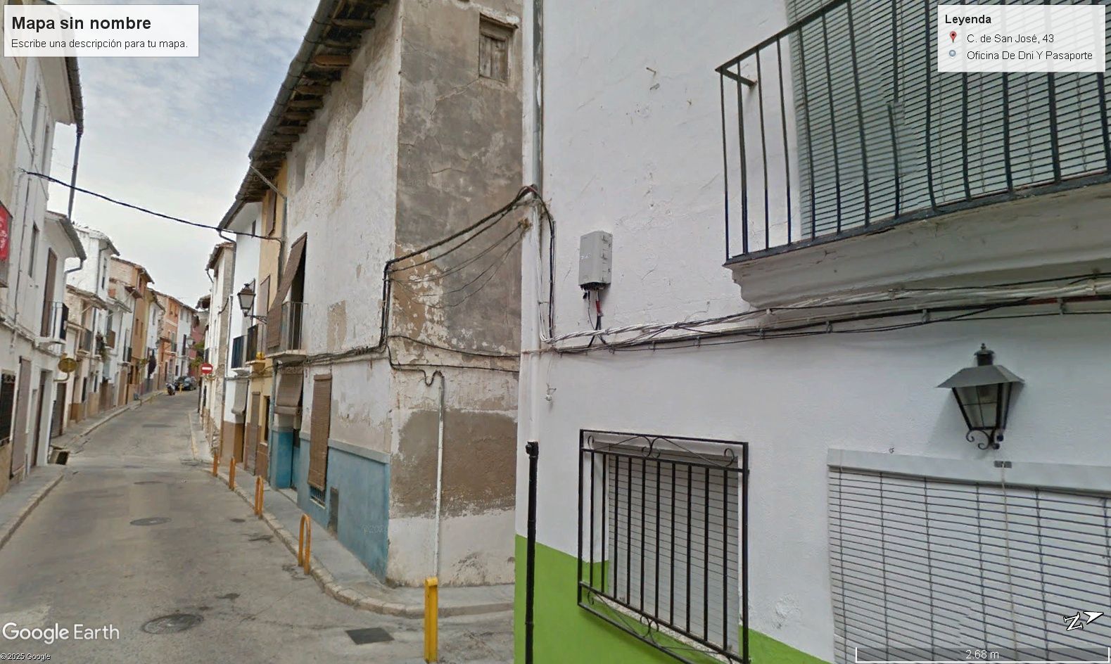 Exterior view of Country house for sale in Xàtiva  with Balcony