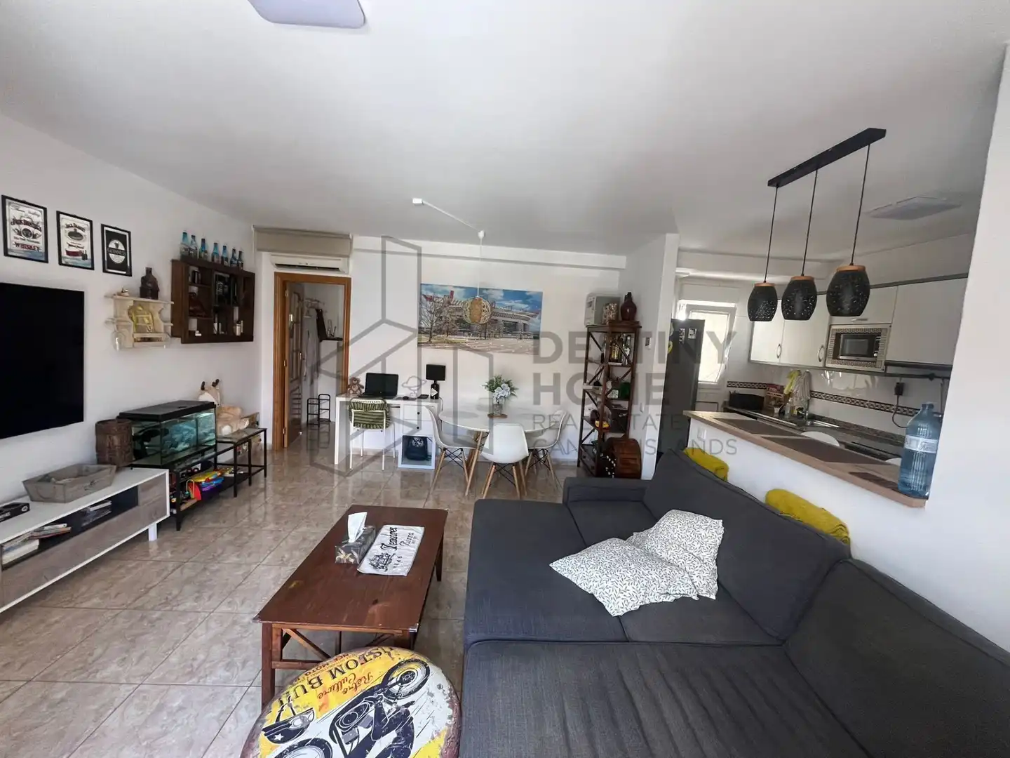 Vista exterior de Piso en venta en Puerto del Rosario con Aire acondicionado