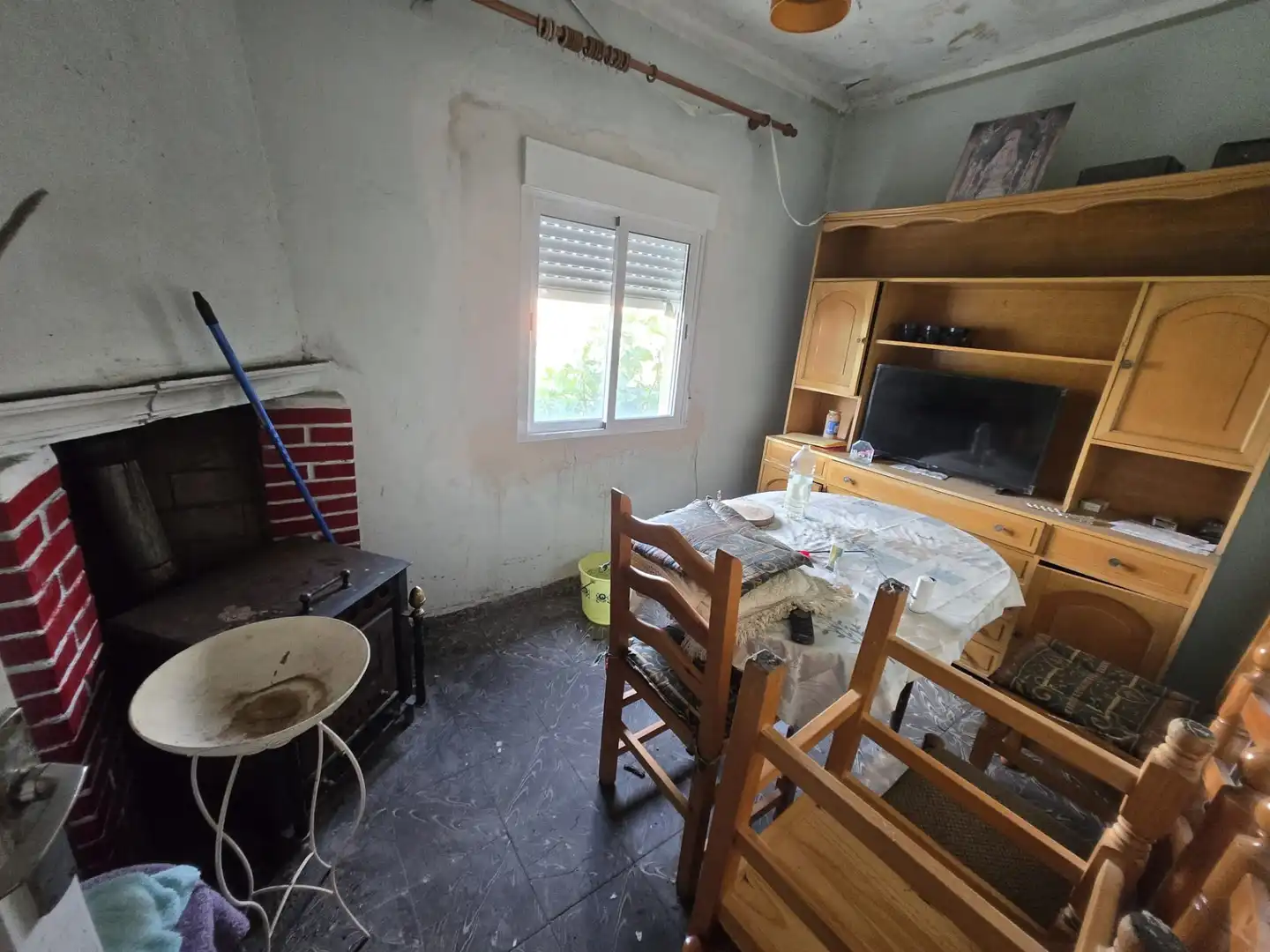 Cocina de Piso en venta en Talayuelas con Calefacción y Amueblado