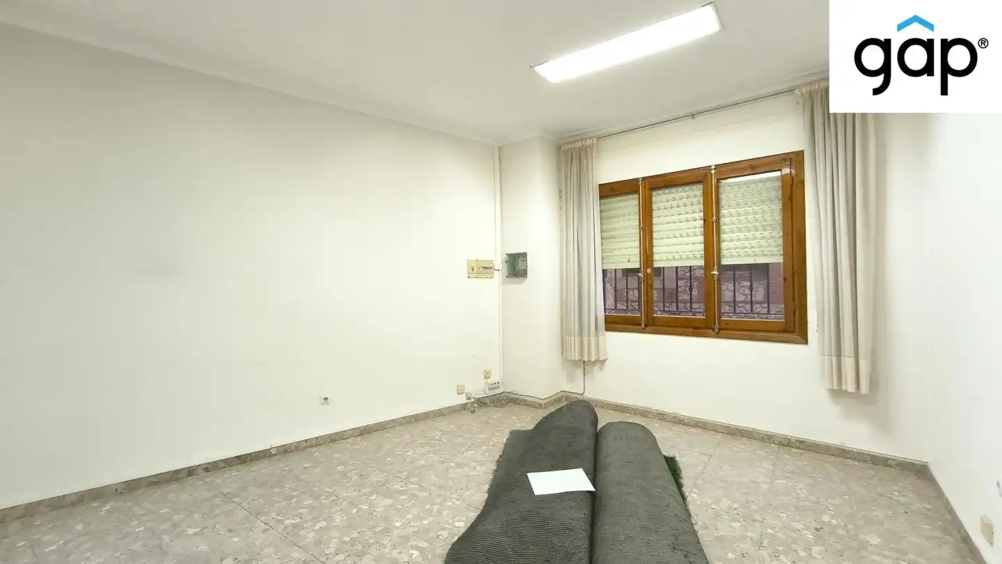 Erdgeschosswohnung zum Verkauf in Plaza de España, imagen 3