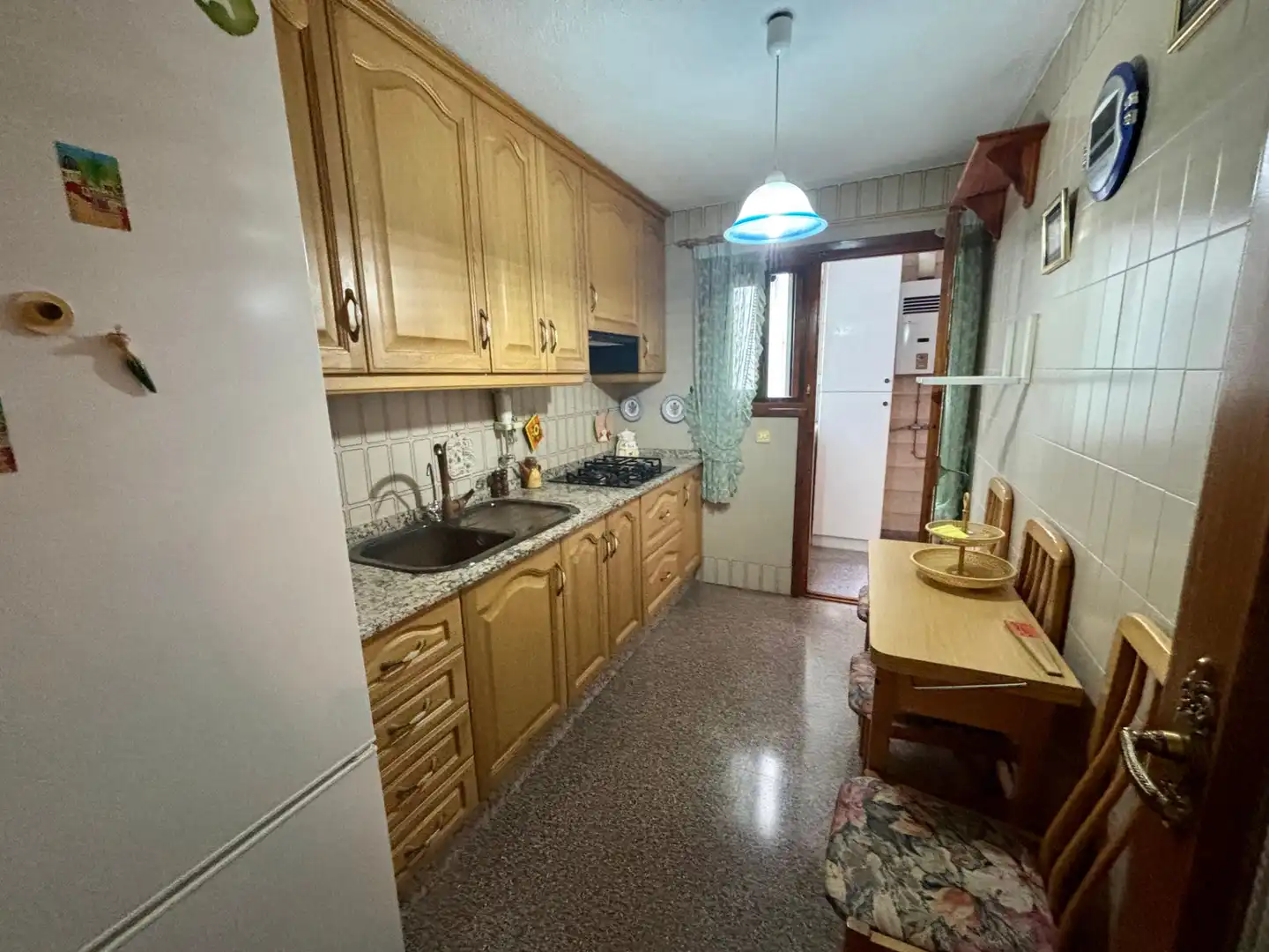 Cuina de Pis en venda en Alicante / Alacant amb Moblat, Forn i Balcó