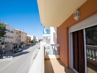 Balcony of Flat for sale in Torrox  with Terrace and Furnished