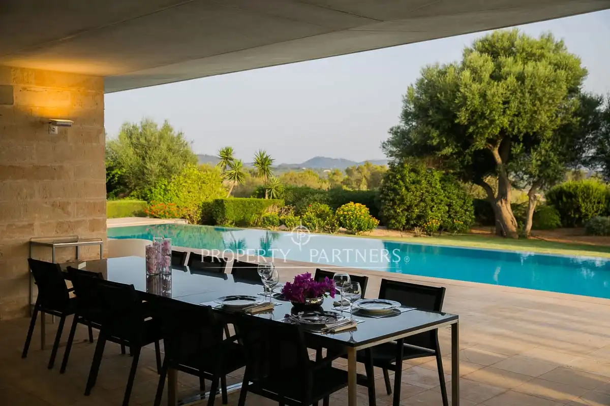 Country house with pool for sale in Son Colom, imagen 7