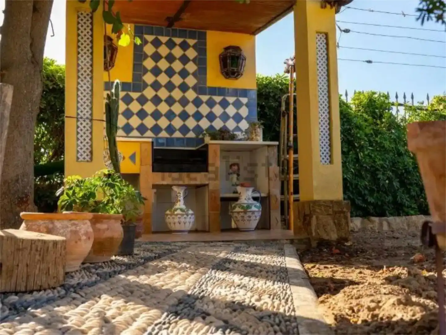 Jardín de Piso en venta en Córdoba con Aire acondicionado, Jardín privado y Trastero