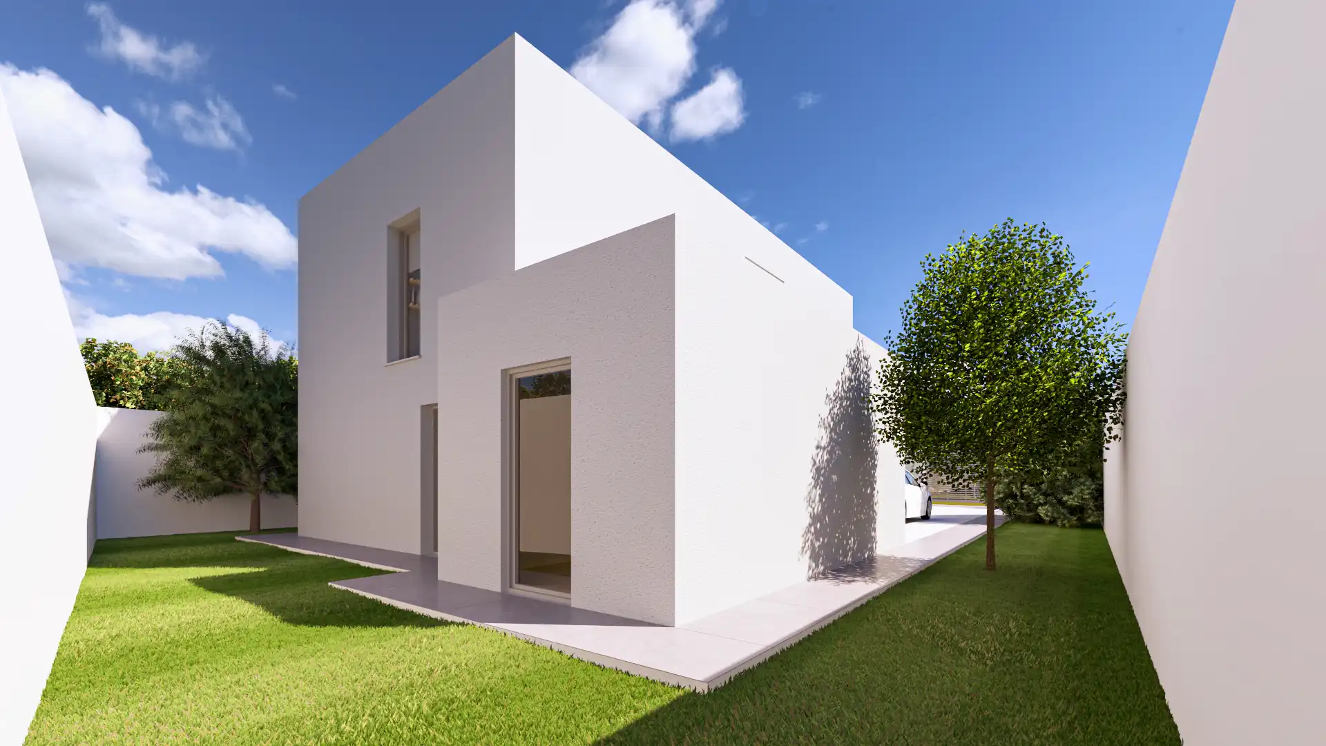 Exterior view of Houses for sale in Cambrils  with Air Conditioner, Heating and Private garden