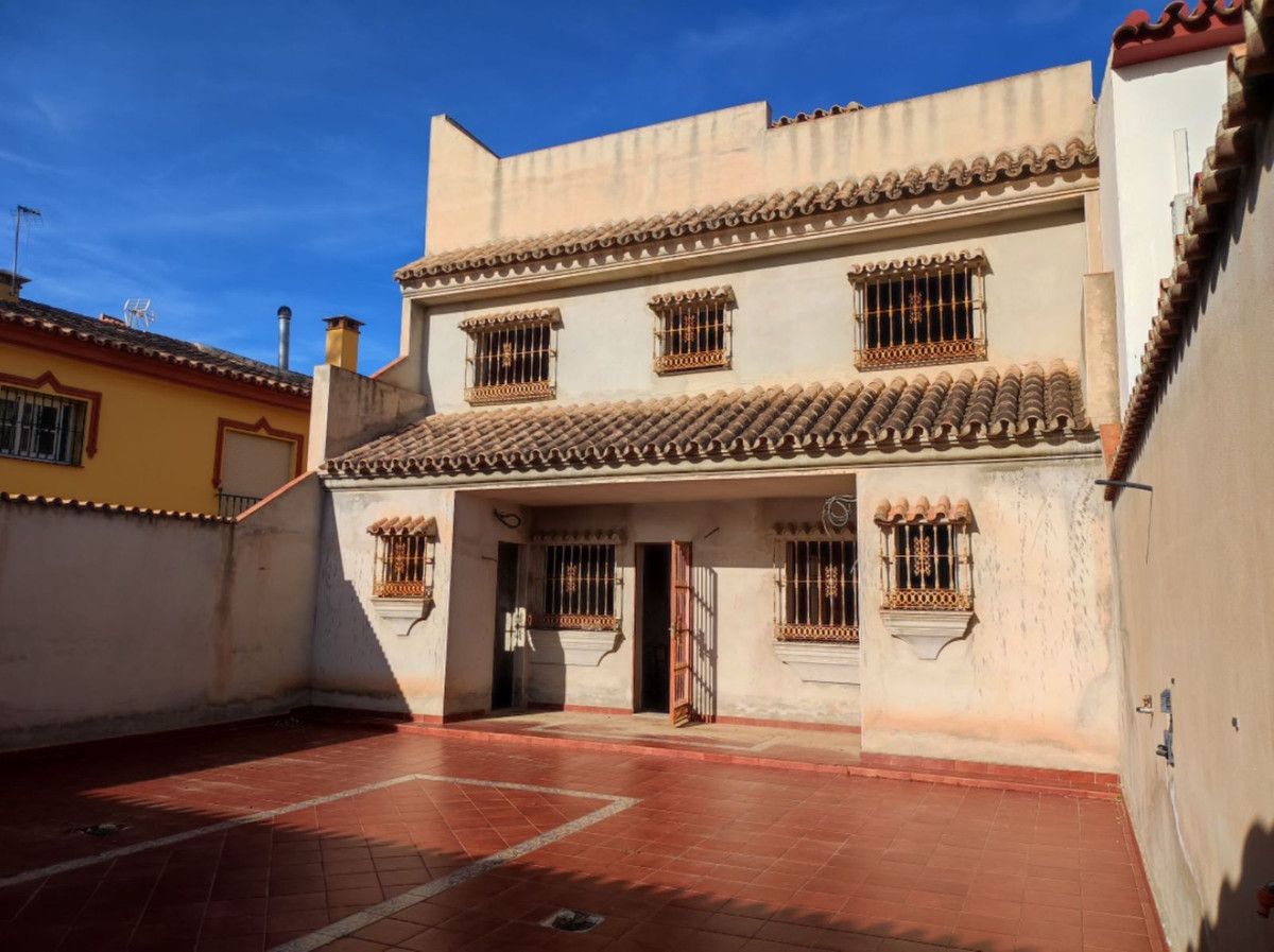 Single-family semi-detached for sale in Centro ciudad