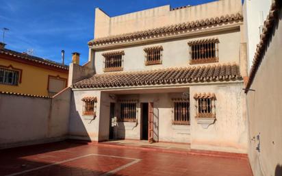 Vista exterior de Casa adosada en venda en Fuengirola