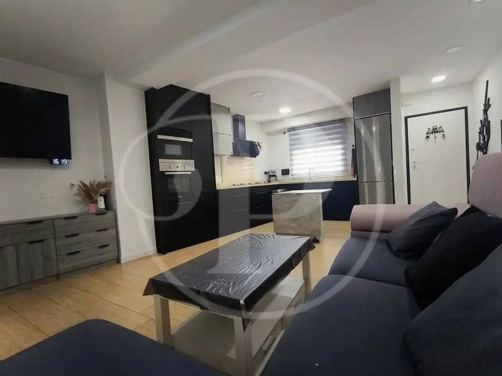 Cocina de Casa o chalet en venta en Aldaia con Aire acondicionado y Terraza
