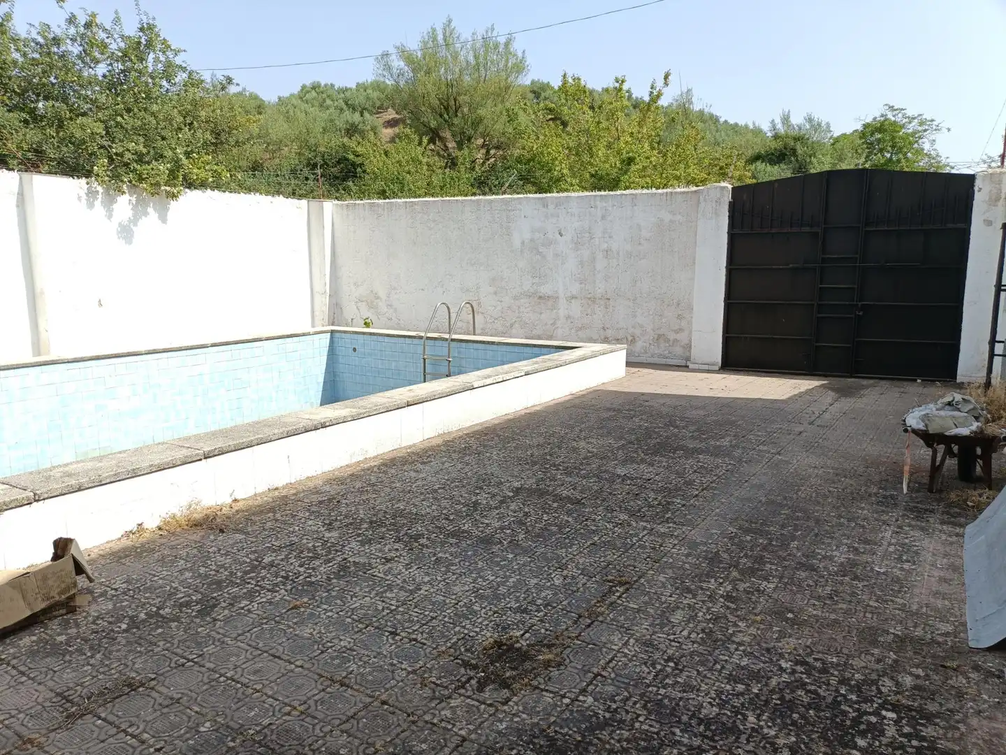 Piscina de Casa o xalet en venda en Priego de Córdoba