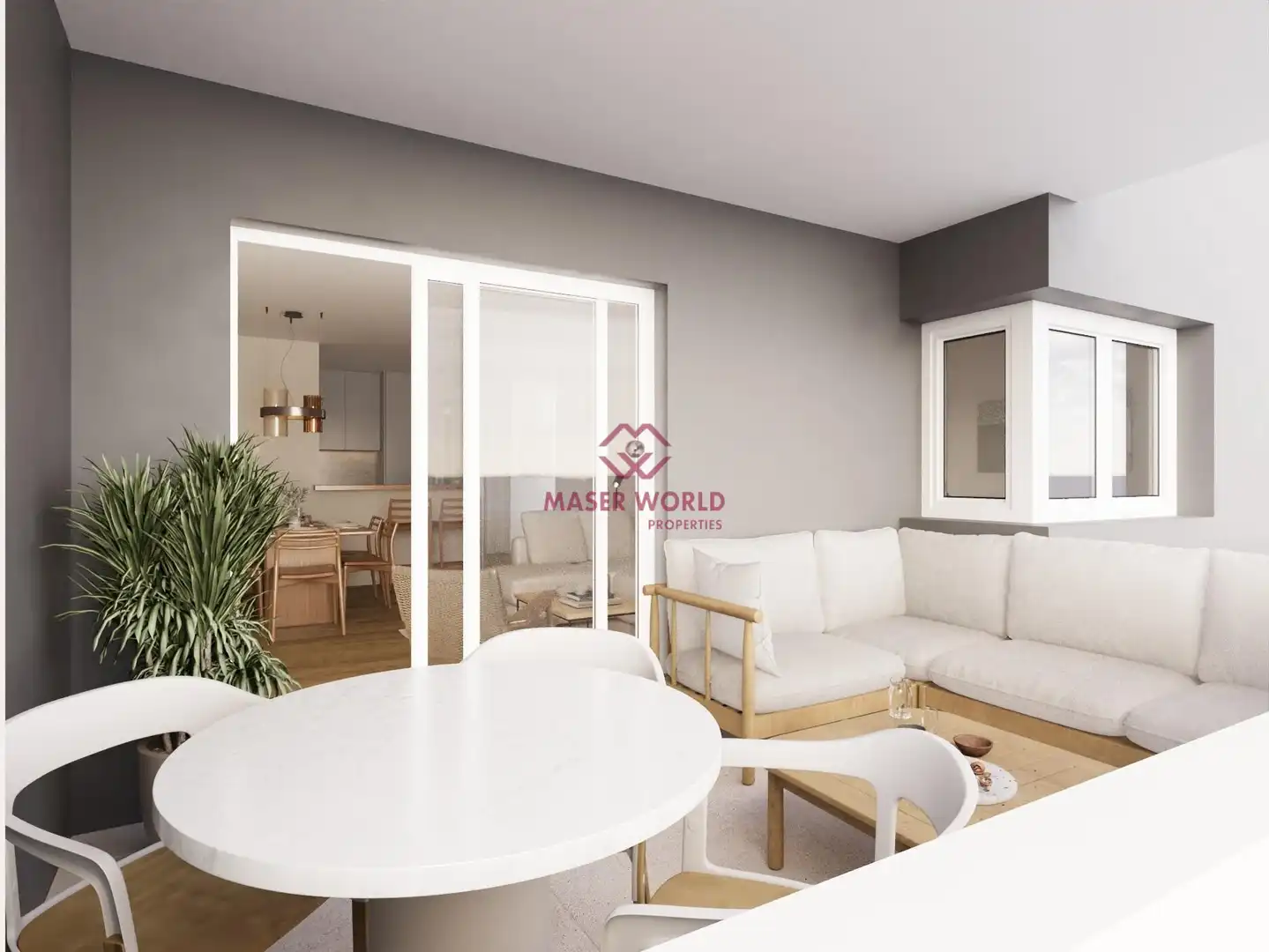 Apartament amb piscina en venda a Delicias, imagen 3