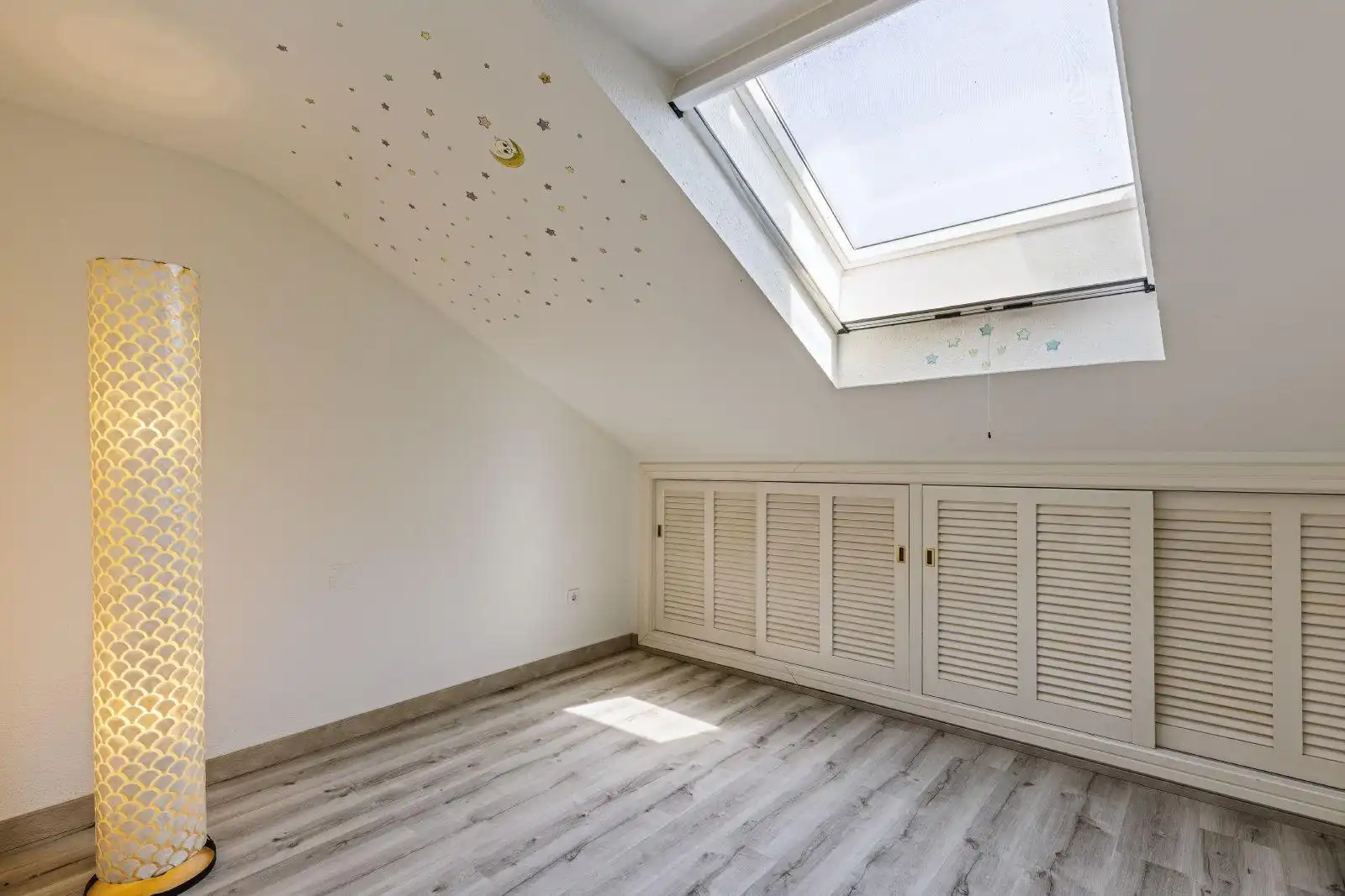 Bedroom of Attic for sale in Dénia  with Air Conditioner, Heating and Terrace