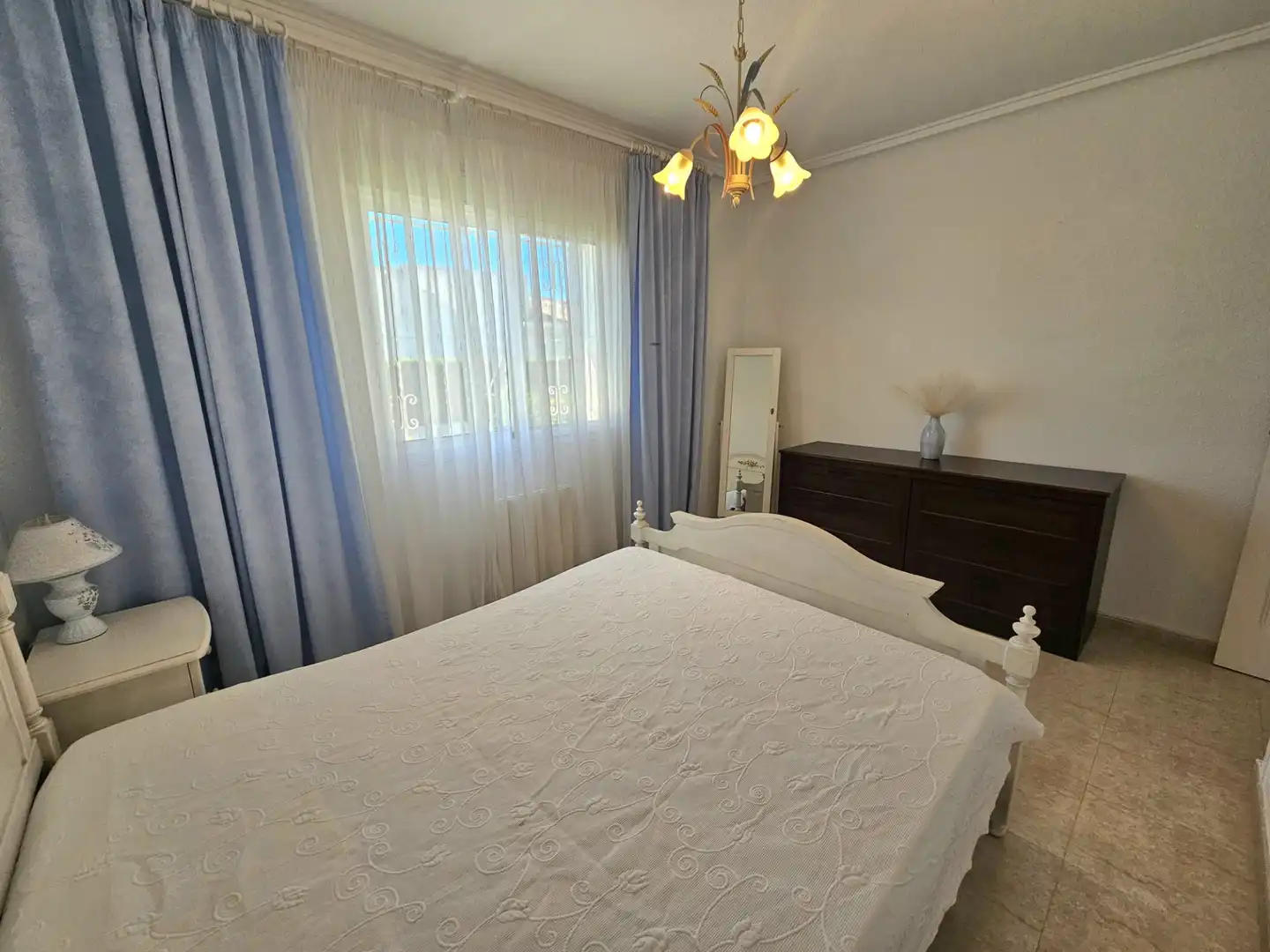 Habitación de Casa o chalet en venta en Rojales con Aire acondicionado, Jardín privado y Terraza