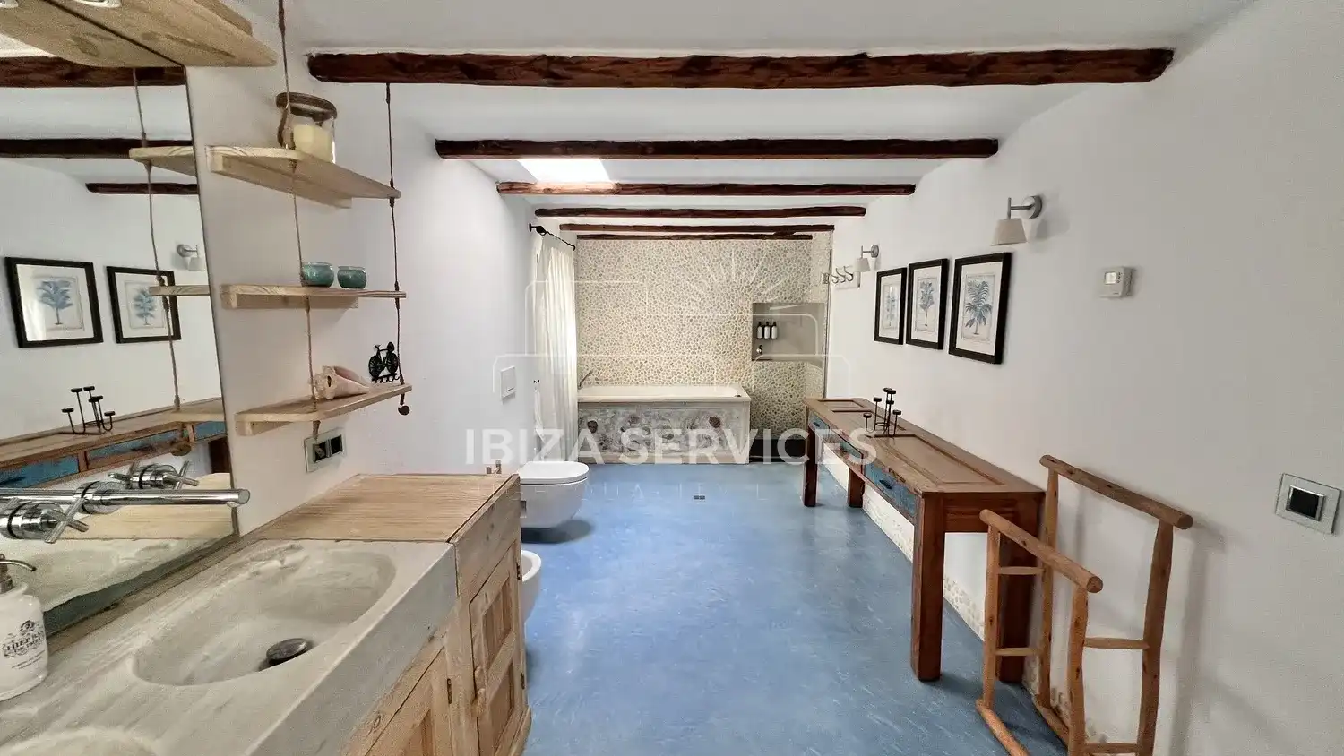 Xalet amb piscina de lloguer a Sant Jordi de Ses Salines-Sant Francesc, imagen 25