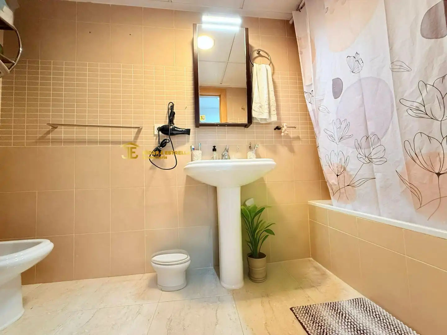 Bathroom of Attic for sale in Lorca  with Heating, Terrace and Furnished