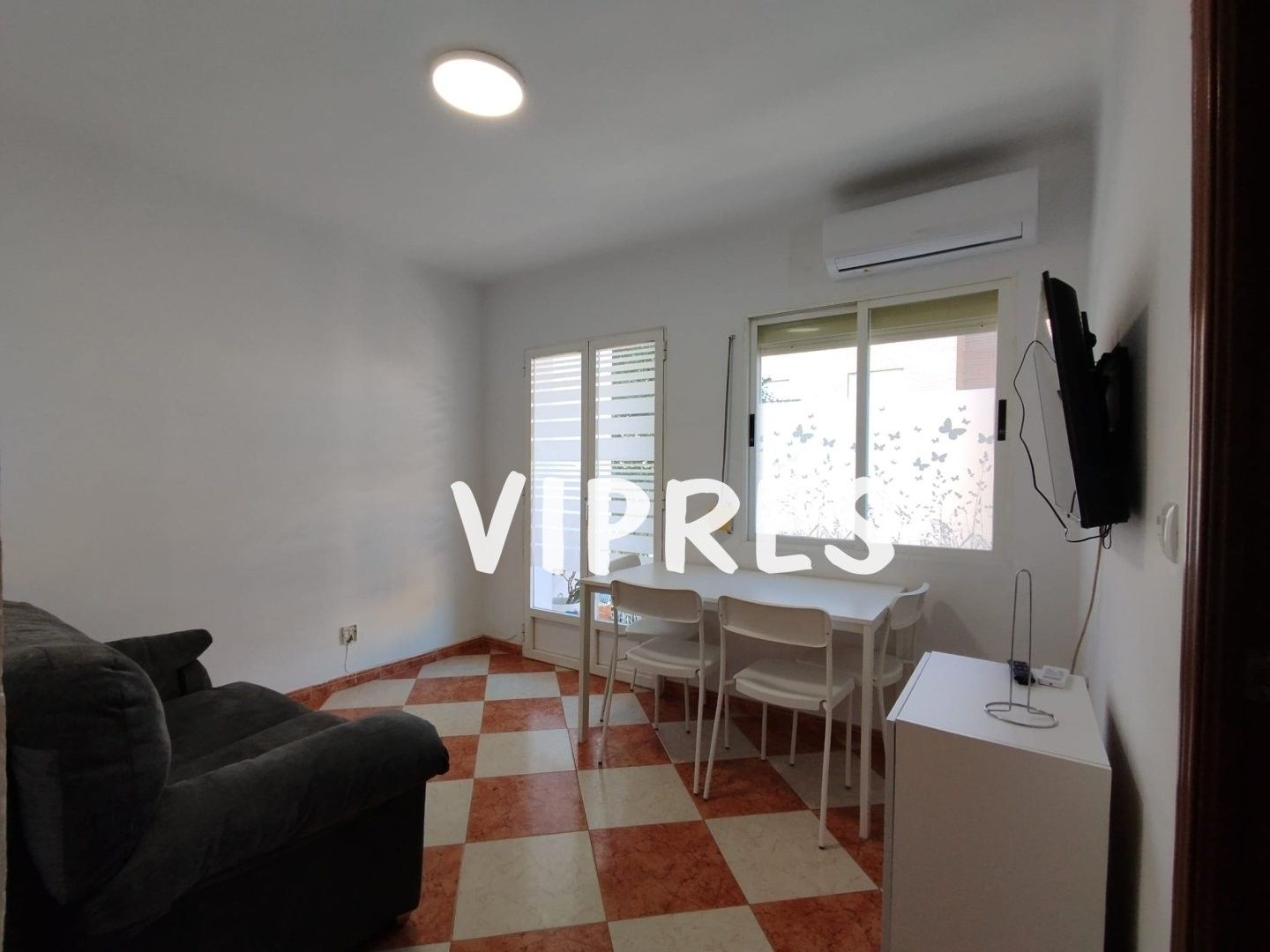 Dormitori de Pis en venda en Mérida amb Aire condicionat i Moblat