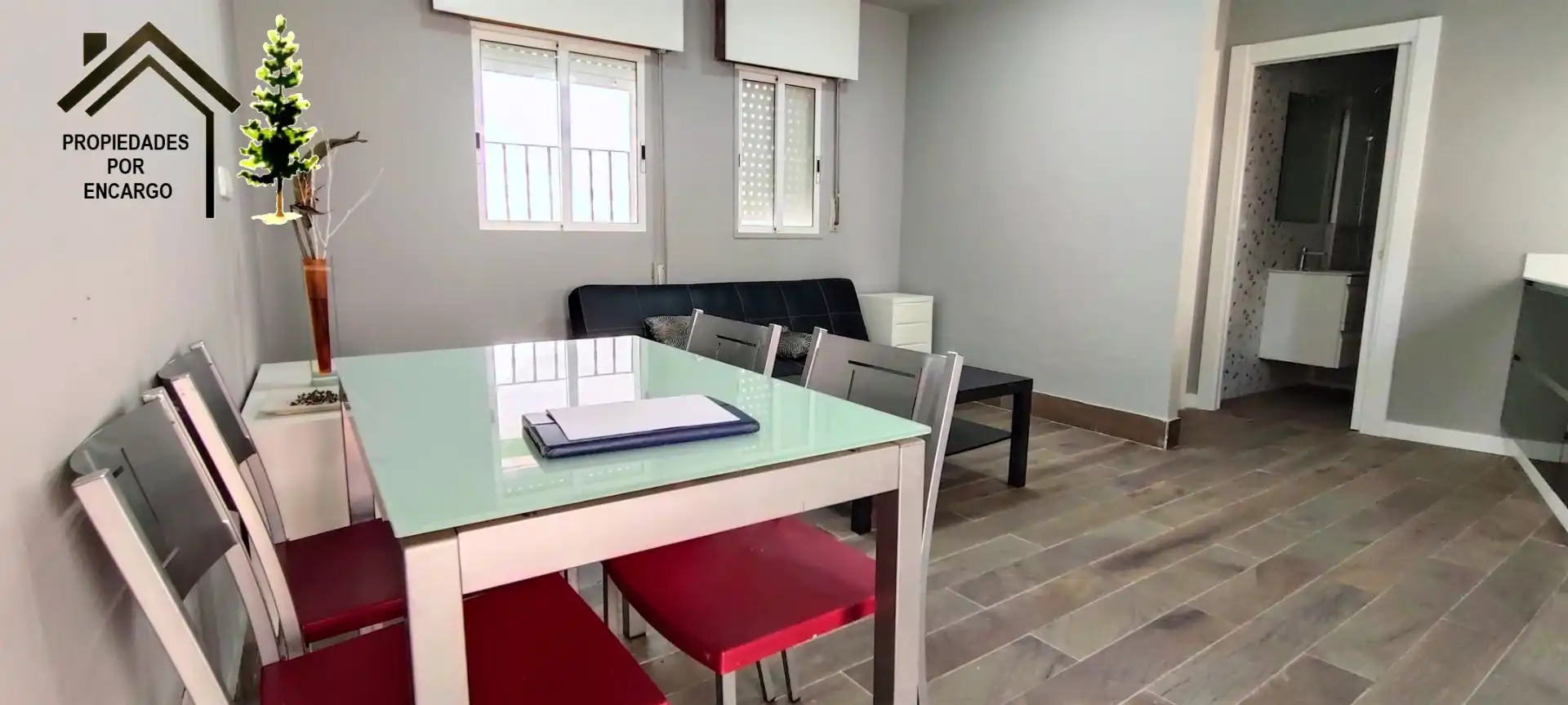Comedor de Casa o chalet en venta en Moaña con Terraza