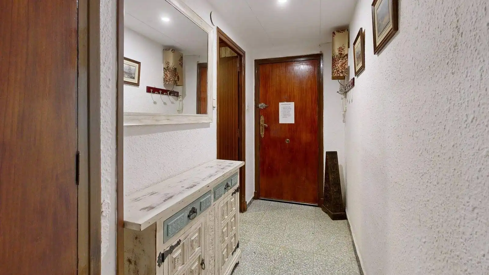Flat with terrace for sale in Avenida de Madrid 275, imagen 20