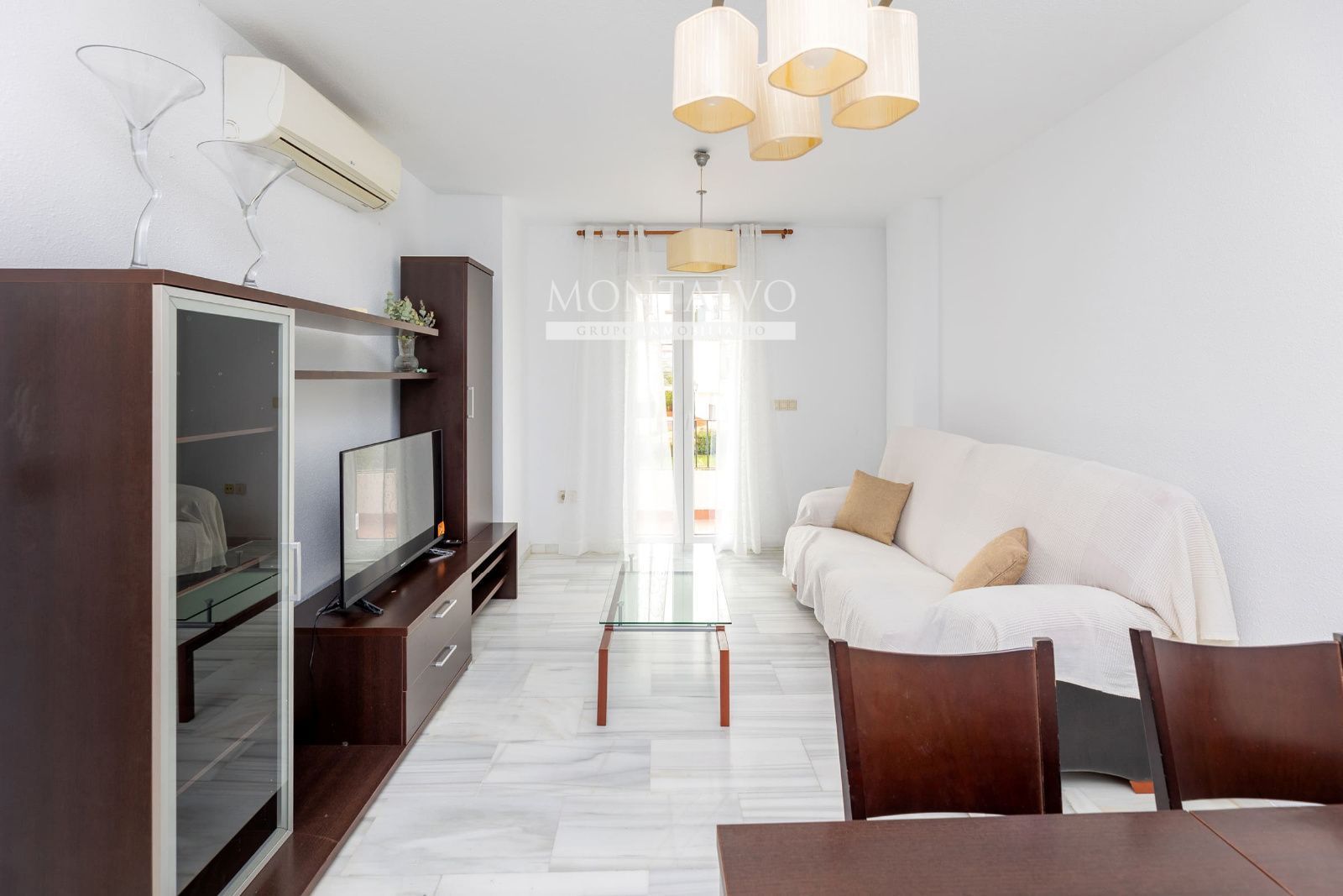 Sala de estar de Piso de alquiler en Ogíjares con Calefacción, Terraza y Trastero