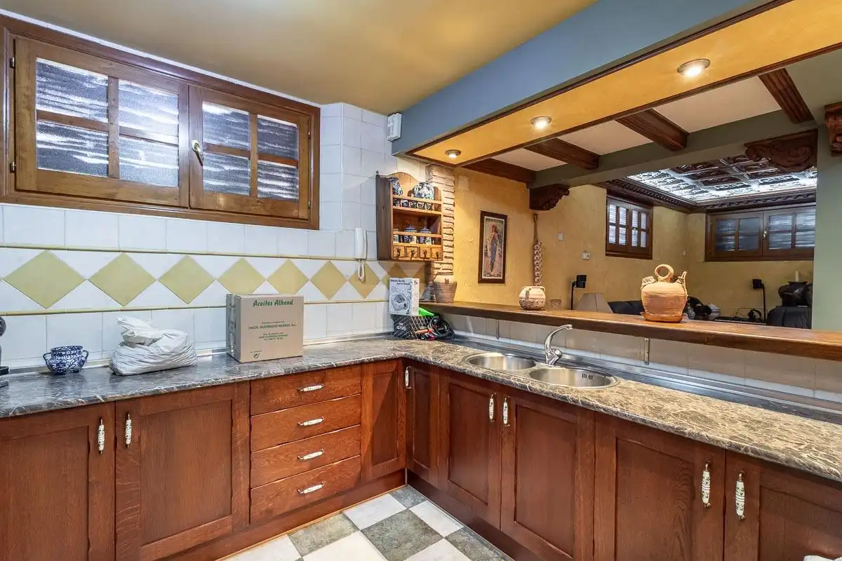 Casa con piscina en venta en Calle ZACATIN, imagen 40