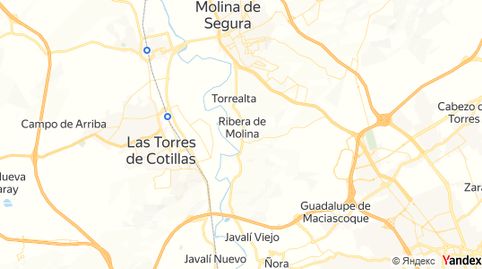 Foto 5 de Casa o xalet en venda a Ribera de Molina - Torrealta, Molina de Segura